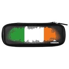 Ireland Tri Colour SLIM Eva Dart Case